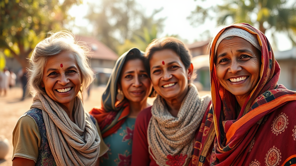 2026년 생계급여 인상 핵심 (realistic 스타일)