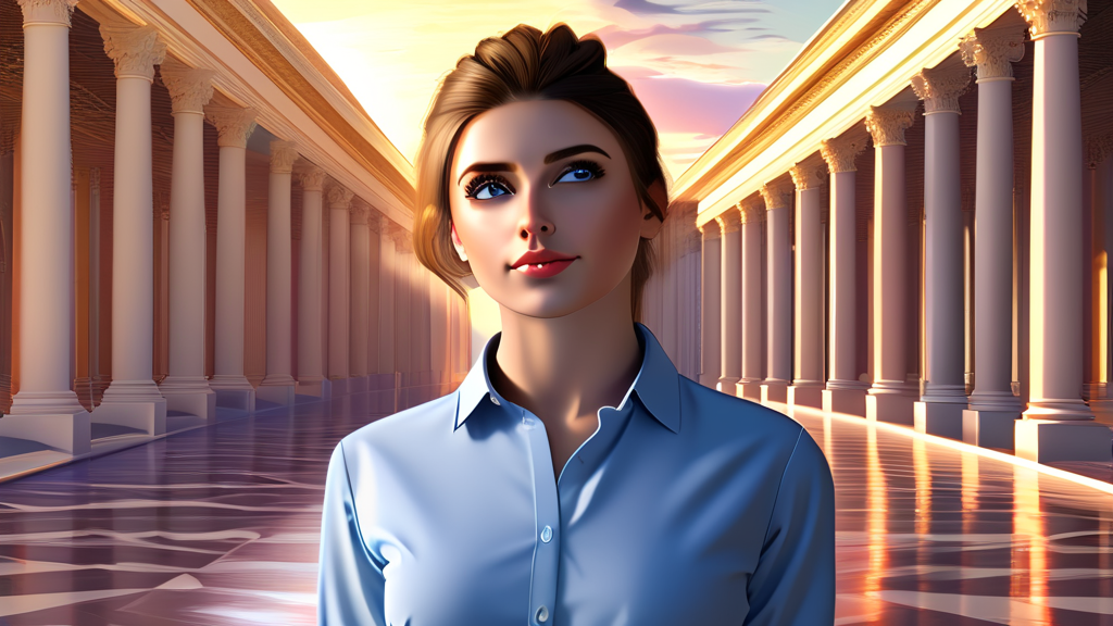 저신용자 대출, 현명하게 활용하고 주의할 점은? (realistic 스타일)