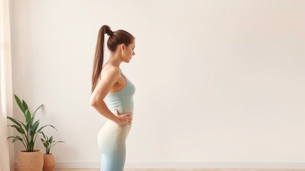 AI 홈트레이닝이란? (watercolor 스타일)