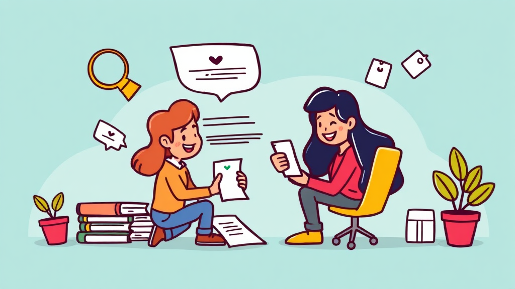 놓치면 손해! 증빙 관리로 절세 효과 극대화 (cartoon 스타일)