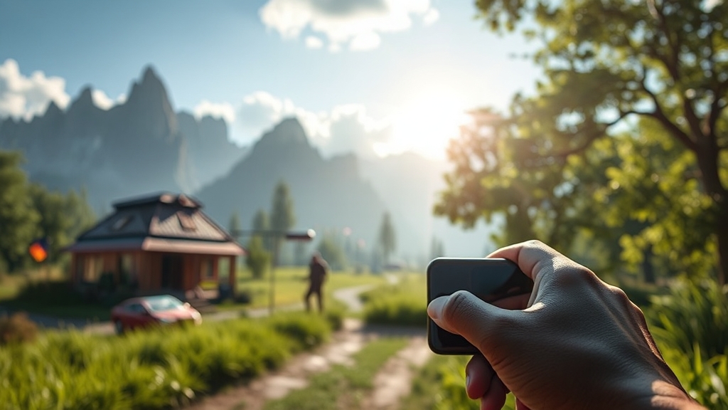 PC 게임, 장점과 단점 비교 (realistic 스타일)