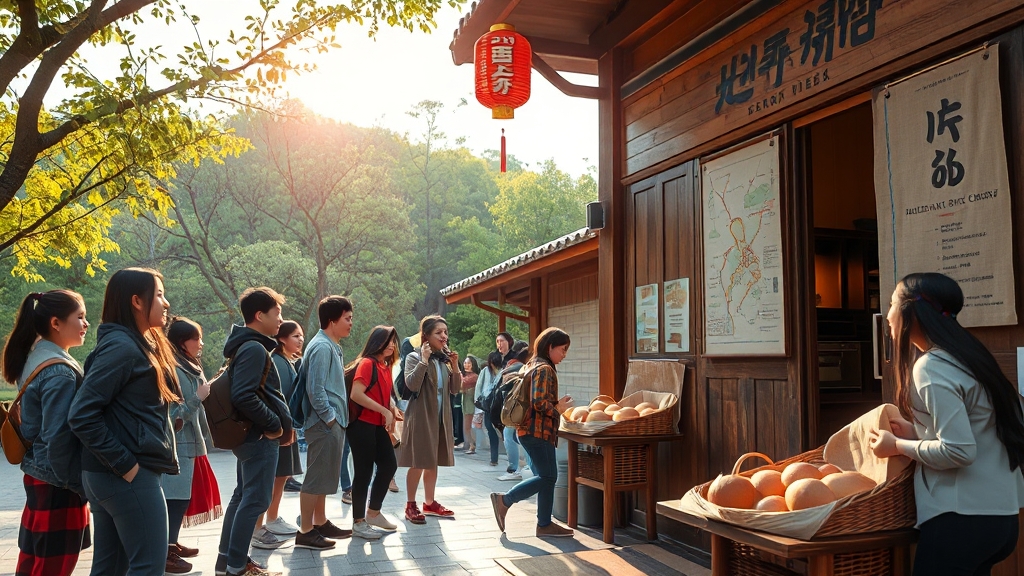 빵지순례 전 꼭 확인하세요! (realistic 스타일)