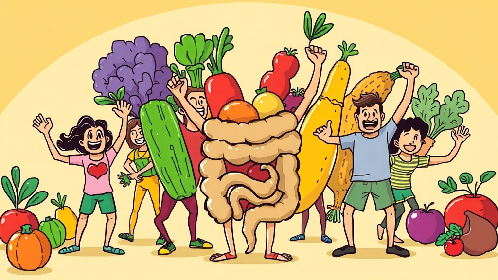 다이어트 정체기 극복 전략 (cartoon 스타일)