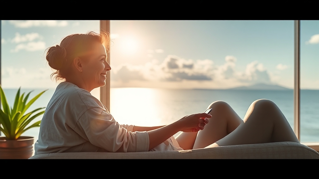 저장 용량 선택 가이드 (256GB) (realistic 스타일)