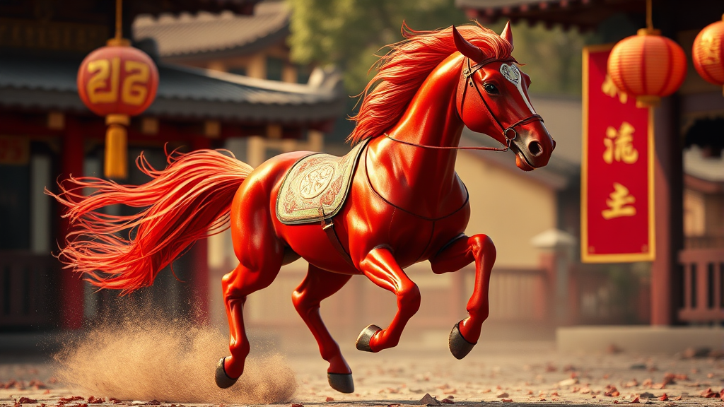 2026년 띠별 운세 & 삼재 대비 전략 (realistic 스타일)