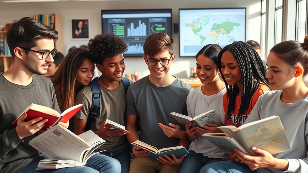 고교학점제란 무엇일까요? (realistic 스타일)