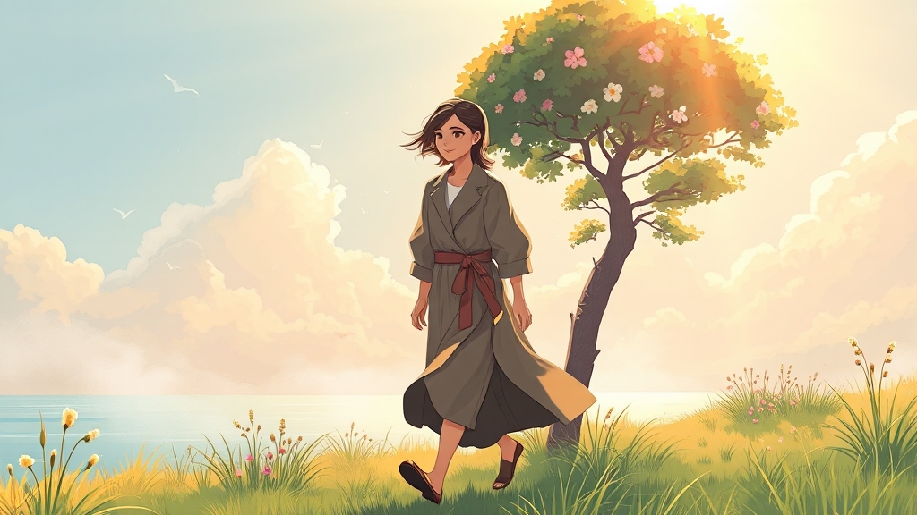 마무리 (illustration 스타일)