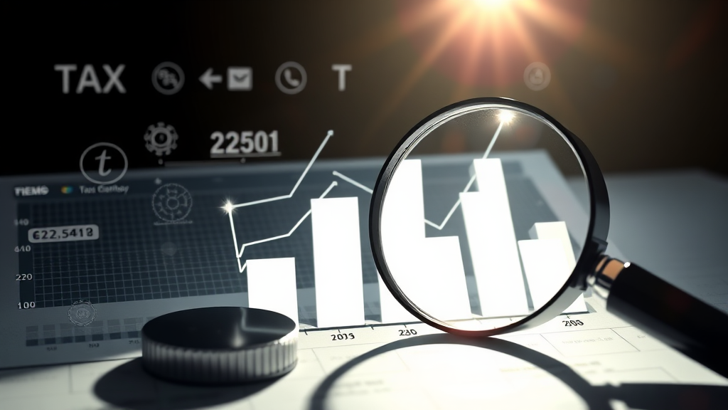 절세 혜택 극대화! 세액공제 및 감면 전략 파헤치기 (realistic 스타일)