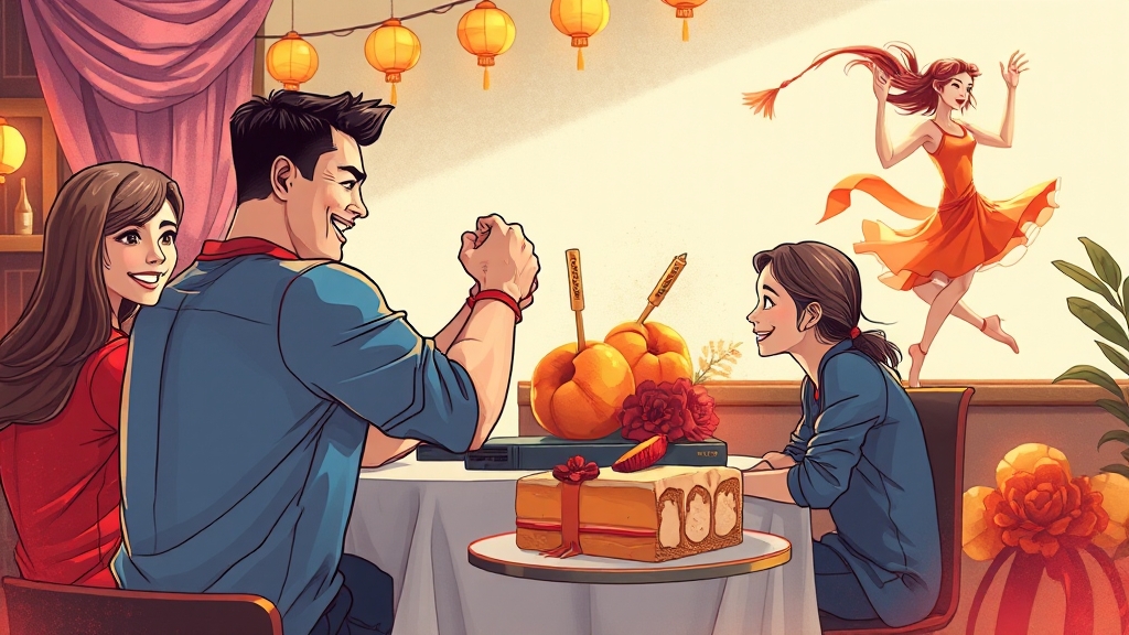 다양한 경연 대회 (illustration 스타일)