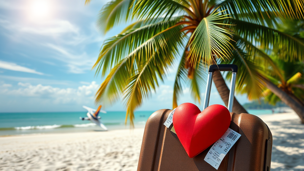 푸꾸옥 항공권 특가 구매 전략 (realistic 스타일)