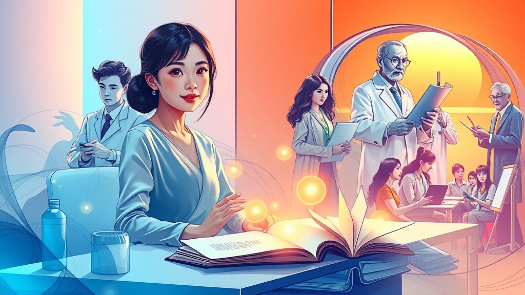 지원 내용 및 혜택 (illustration 스타일)