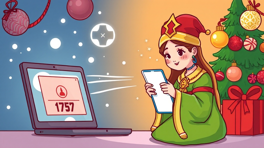 온라인 예약 꿀팁 대방출 (cartoon 스타일)