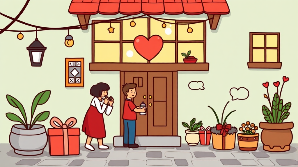 기부 방법 및 절차 (cartoon 스타일)