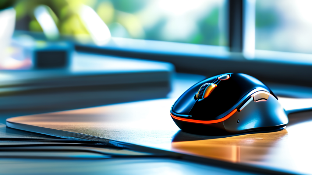 로지텍 서비스 센터 방문부터 수리까지, 상세 절차 안내 (realistic 스타일)