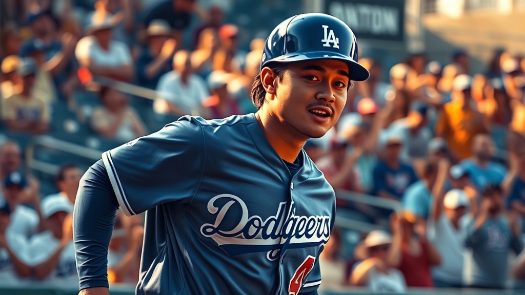 가을야구의 역사적 의미 (realistic 스타일)