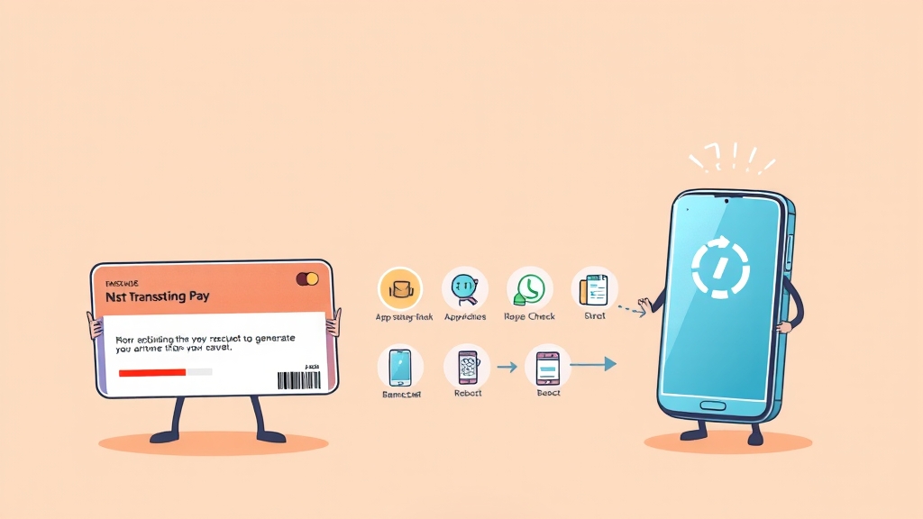 오류 해결 방법 (cartoon 스타일)