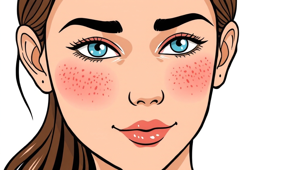 프락셀 시술의 시작 (cartoon 스타일)