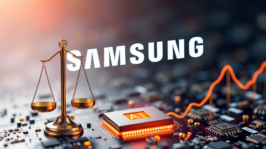 투자 전략: 지금이 삼성전자 주식에 투자할 기회인가? (realistic 스타일)