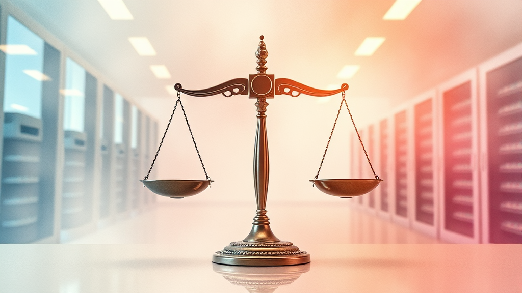 향후 전망 및 과제 (watercolor 스타일)