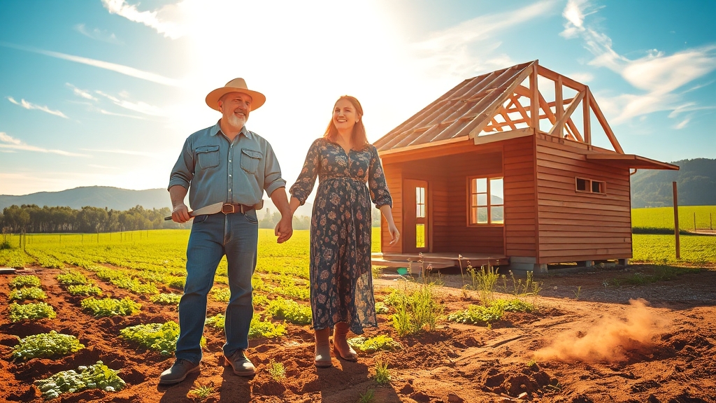 주택 구입 및 정착 지원금 (realistic 스타일)