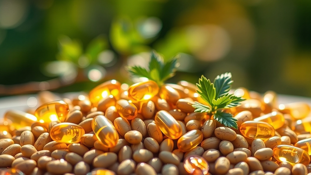 호로파 캡슐이란? (realistic 스타일)