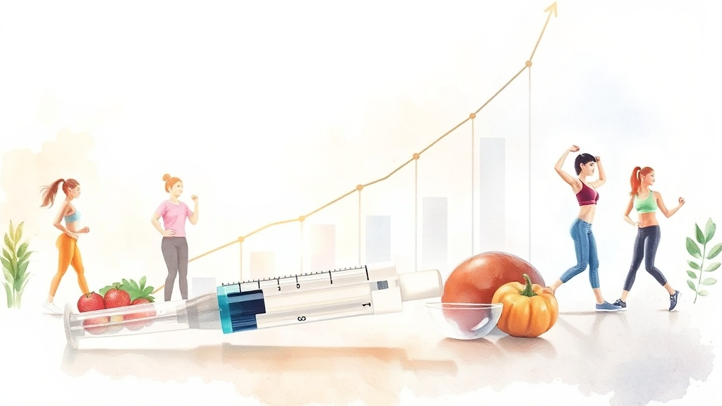 삭센다, 어떻게 작용할까? (watercolor 스타일)