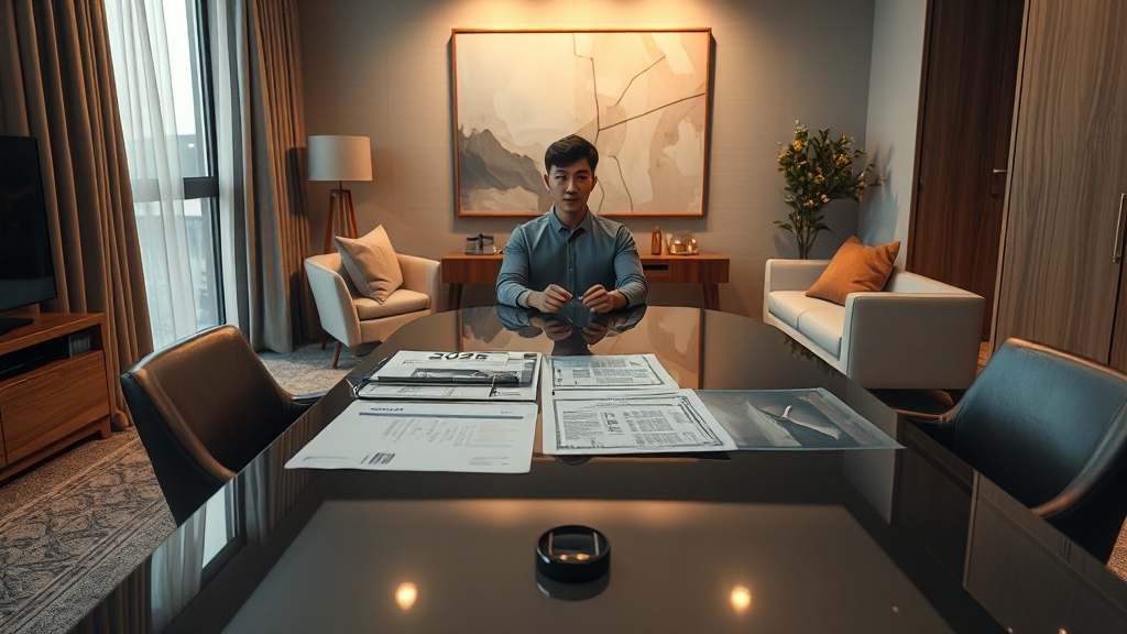 무순위 청약 일정 및 절차 안내 (realistic 스타일)