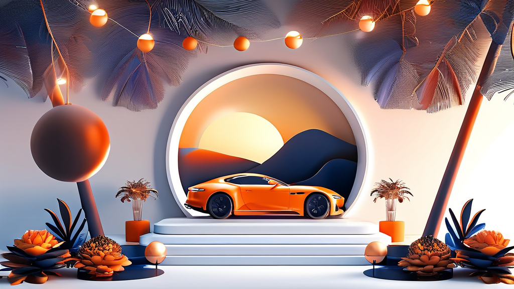 놓치면 후회! 요고 인터넷 프로모션 혜택 (illustration 스타일)