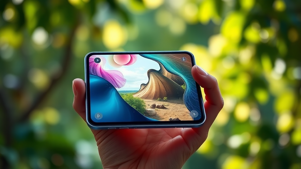 혁신의 끝판왕 (realistic 스타일)