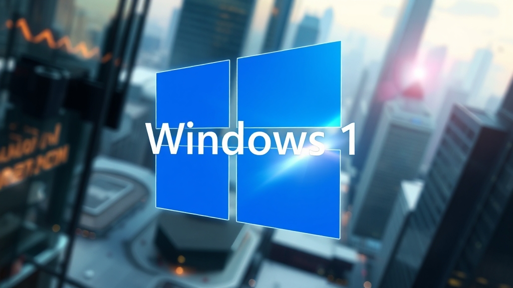 윈도우11 업글, 어떻게 할까? (realistic 스타일)