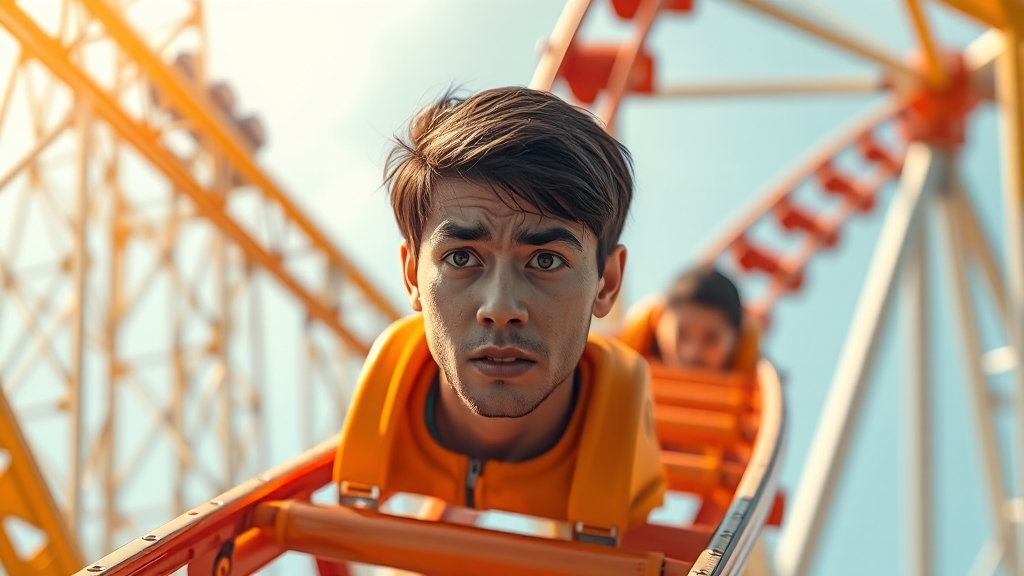 투자 시 꼭 알아야 할 점 (realistic 스타일)