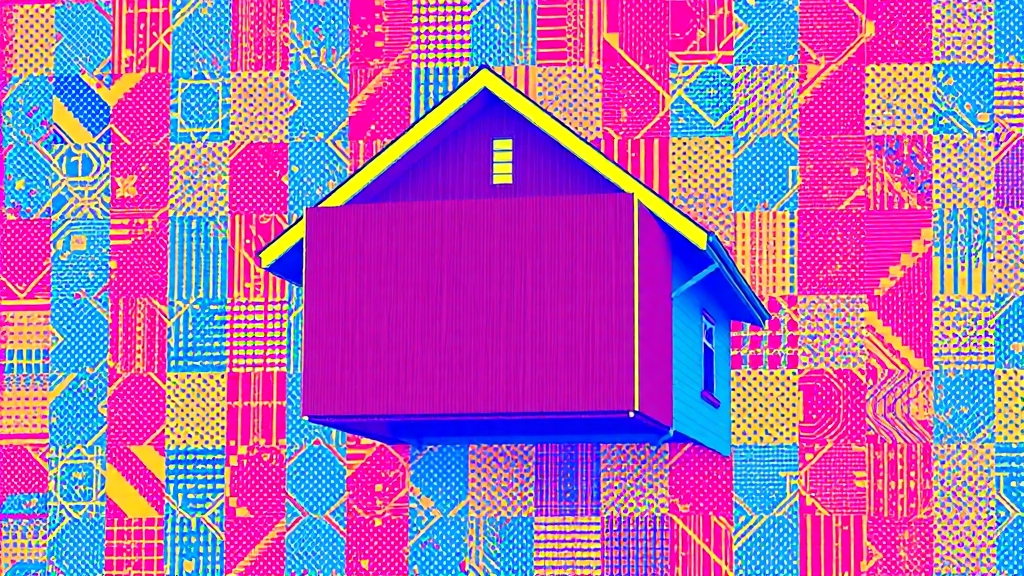 구매 및 시공 업체 선택 (popart 스타일)