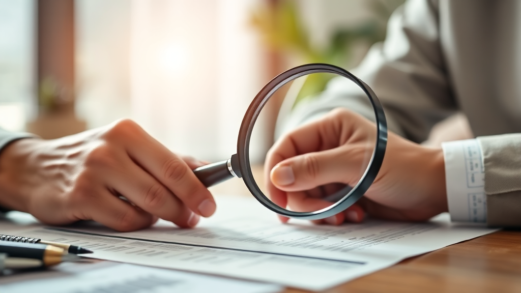 신청 시 유의사항 (realistic 스타일)