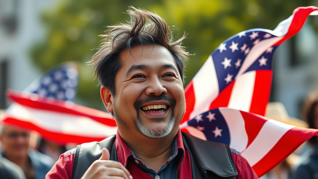 IT, ‘영국남자’ 김치 콘텐츠 1위 & 피싱 주의 (realistic 스타일)