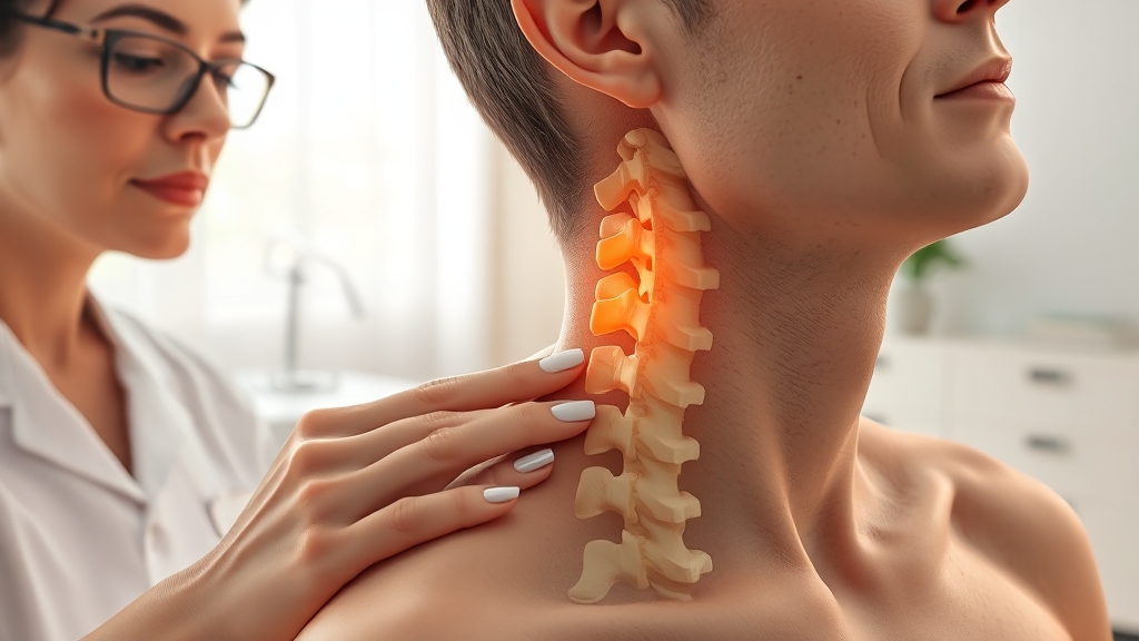 비수술적 치료 방법 (realistic 스타일)