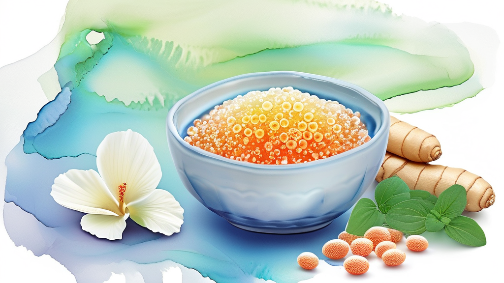 어린이 홍삼 스틱 선택 시 꼭 확인해야 할 것들 (watercolor 스타일)