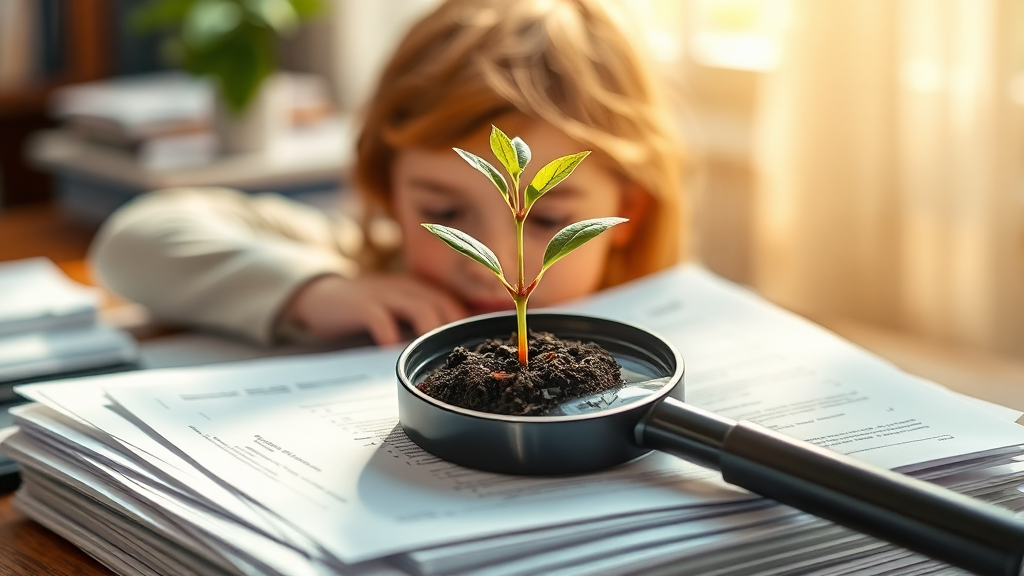 제출 서류 및 필요 서류 (realistic 스타일)