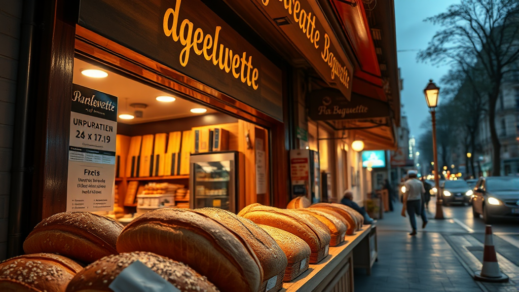 24시간 하이브리드 매장, 왜? (realistic 스타일)