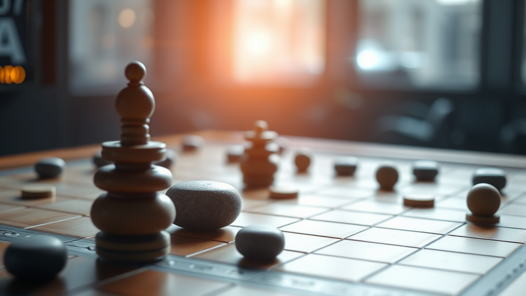 AI 분석 & 최적 환경 설정 (realistic 스타일)