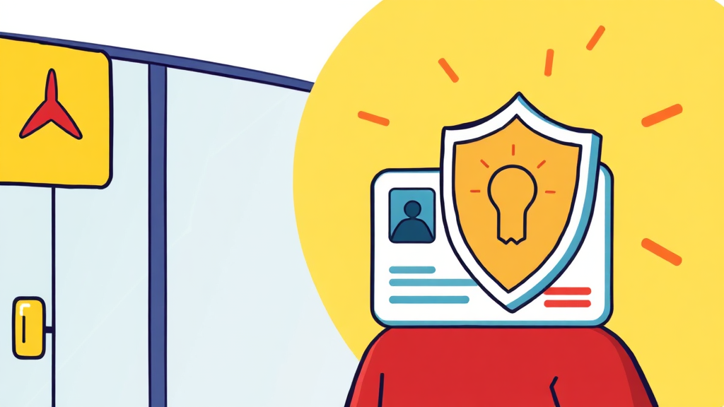 재발급, 왜 필요할까요? (cartoon 스타일)