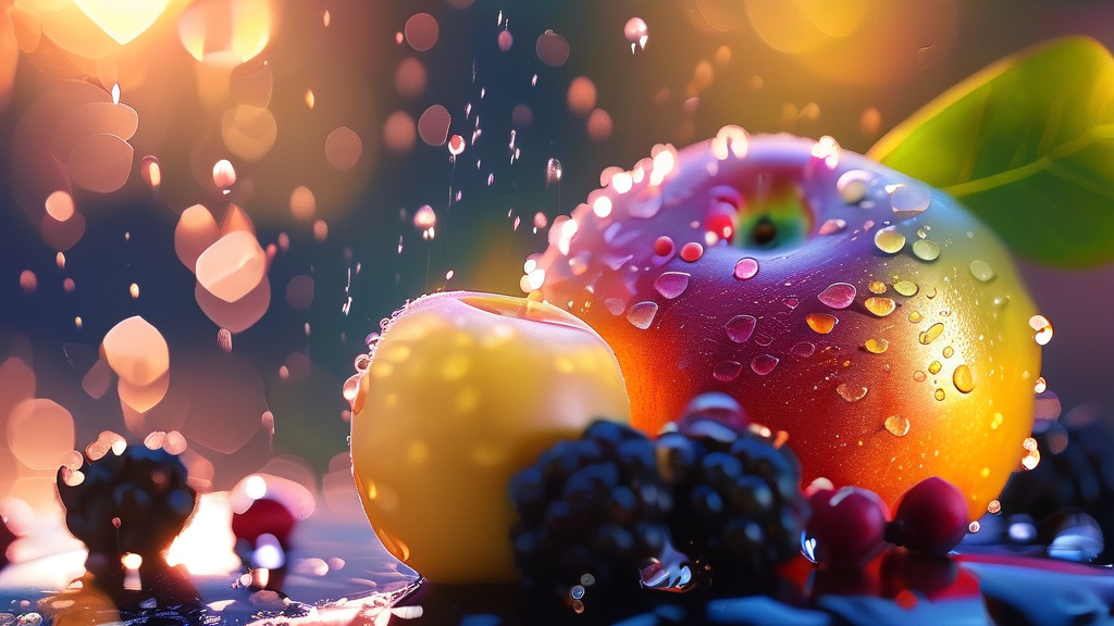 환절기 피부 고민 끝! 촉촉함 유지하는 생활 습관 (realistic 스타일)