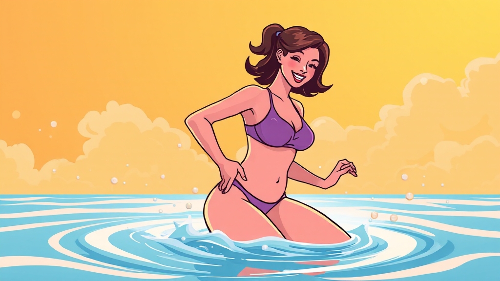 삭센다, 어떻게 복용해야 할까? (cartoon 스타일)