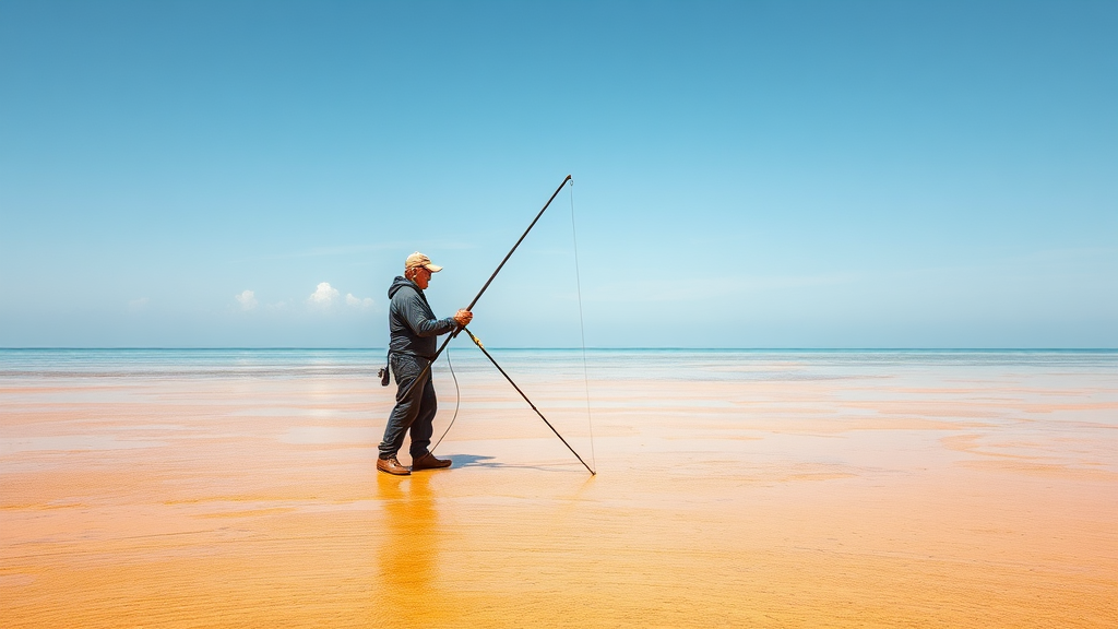 서해안 주요 지역별 물때 정보 (realistic 스타일)