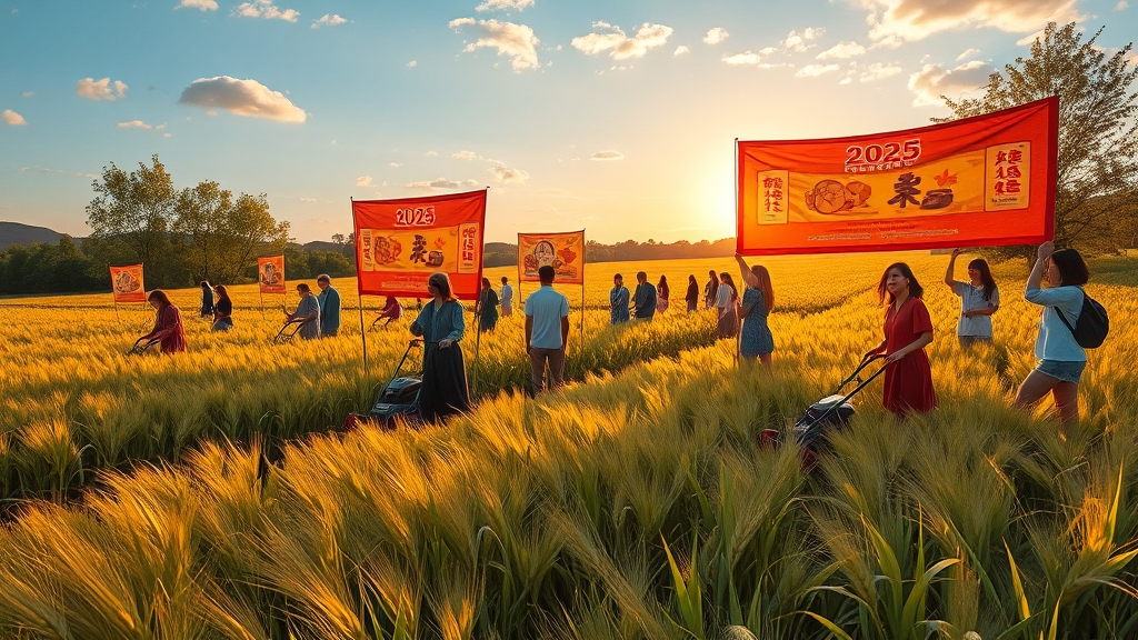 2025년 처서, 이것만 기억하세요! (realistic 스타일)