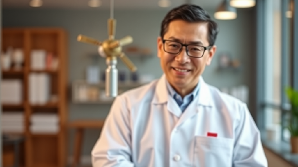 삼천당제약의 핵심 기술: SNAC-free와 오리지널 특허 회피 (realistic 스타일)