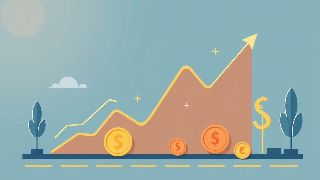 파킹형 ETF의 다양한 종류 (illustration 스타일)