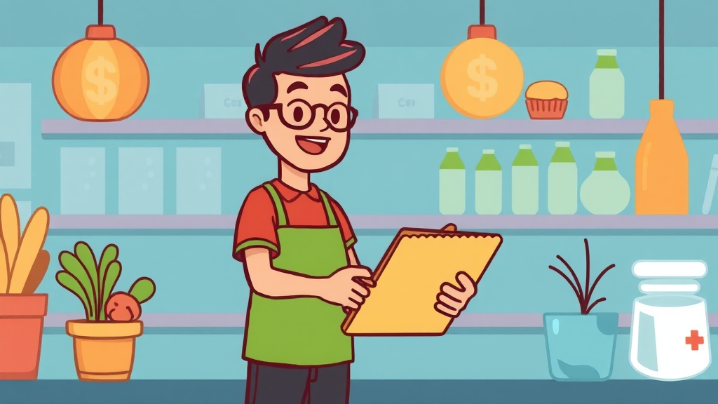 주요 기능 및 활용법 (cartoon 스타일)