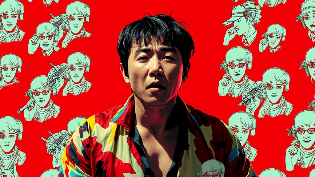 브로큰이 게임 밸런스에 미치는 영향 (popart 스타일)