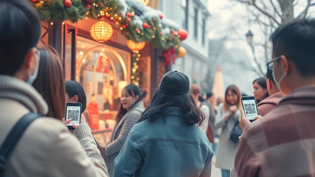 현장 웨이팅, 이렇게 공략하세요! (watercolor 스타일)