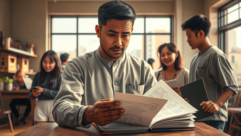 왜 반려되었을까? 주요 사유 분석 (realistic 스타일)